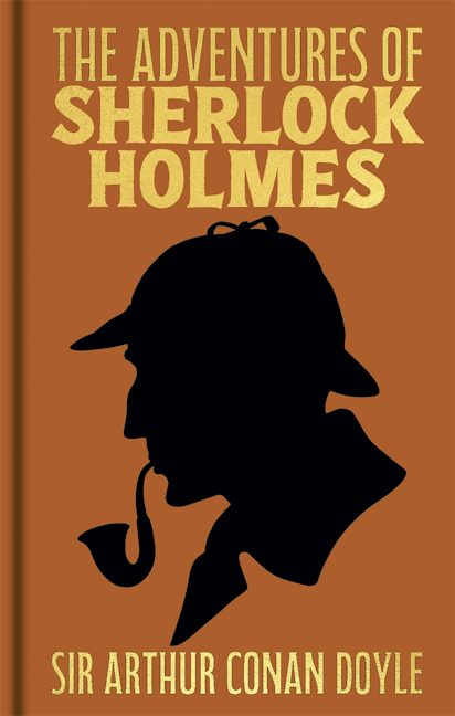 Cover image for The Adventures of Sherlock Holmes, isbn: 9781398851085