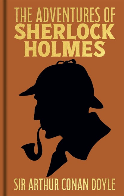 Cover image for The Adventures of Sherlock Holmes, isbn: 9781398851085