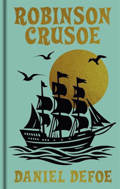Cover image for Robinson Crusoe, isbn: 9781398851092