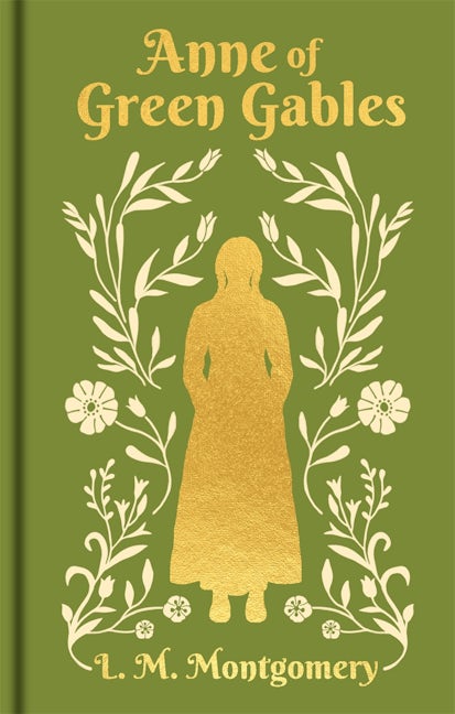 Cover image for Anne of Green Gables, isbn: 9781398851108