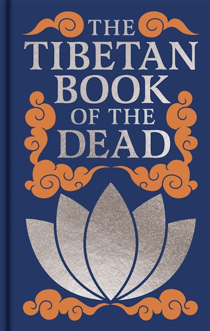 Cover image for The Tibetan Book of the Dead, isbn: 9781398851122