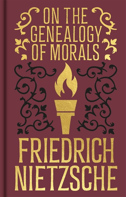 Cover image for On the Genealogy of Morals, isbn: 9781398851139
