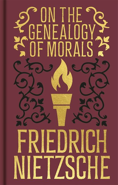 Cover image for On the Genealogy of Morals, isbn: 9781398851139