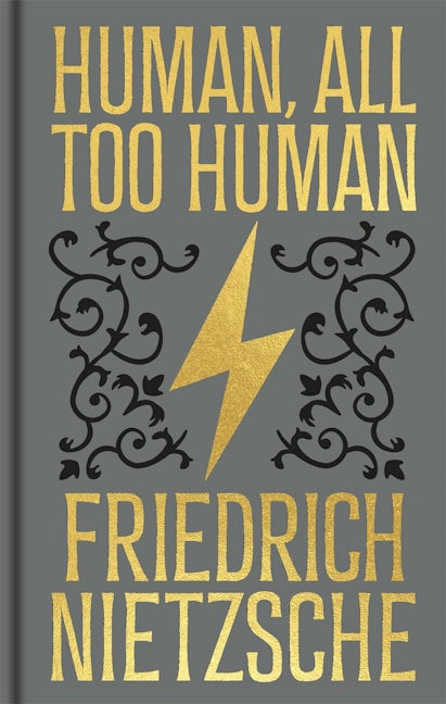 Cover image for Human, All Too Human, isbn: 9781398851146