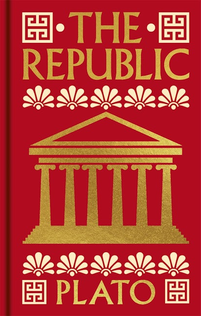 Cover image for The Republic, isbn: 9781398851153
