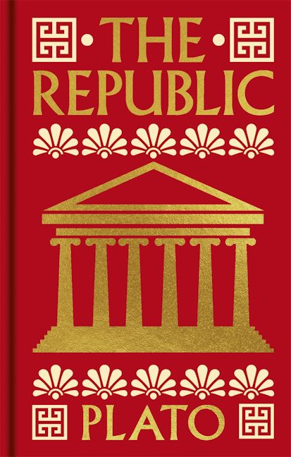 Cover image for The Republic, isbn: 9781398851153