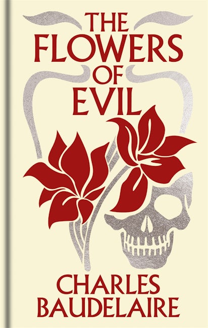 Cover image for The Flowers of Evil, isbn: 9781398851160