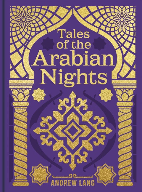 Cover image for Tales of the Arabian Nights, isbn: 9781398852884