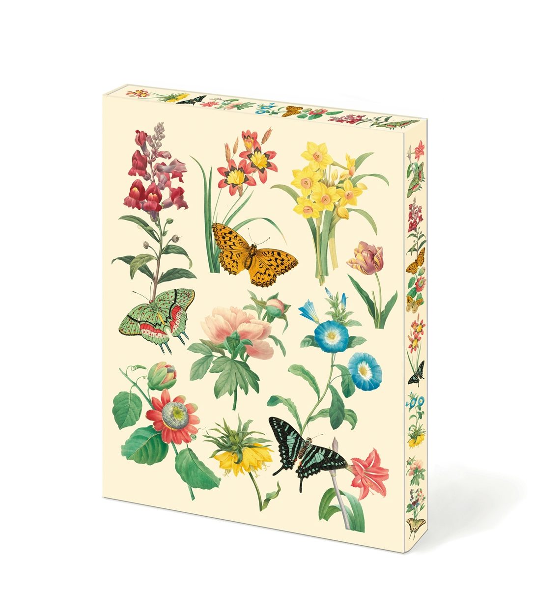 Cover image for The Beautiful Nature Notebook, isbn: 9781398853133