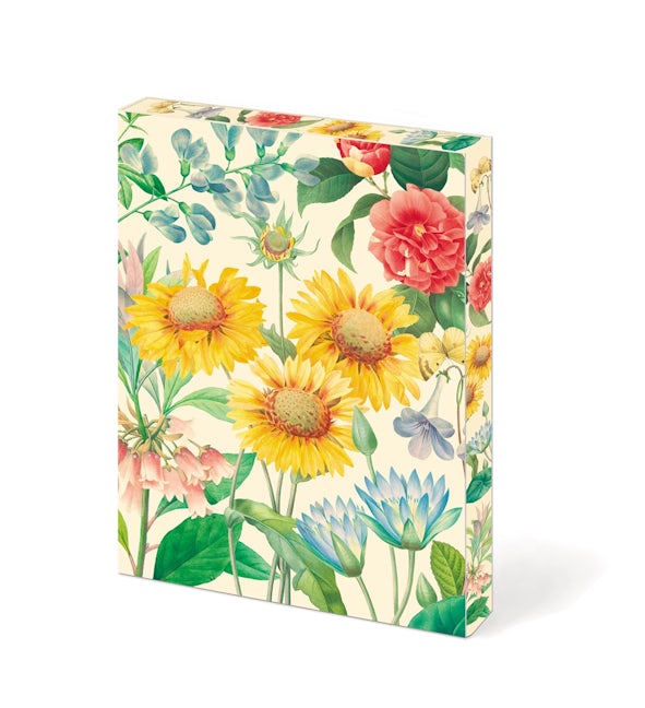 Cover image for The Botanical Flowers Journal, isbn: 9781398853140