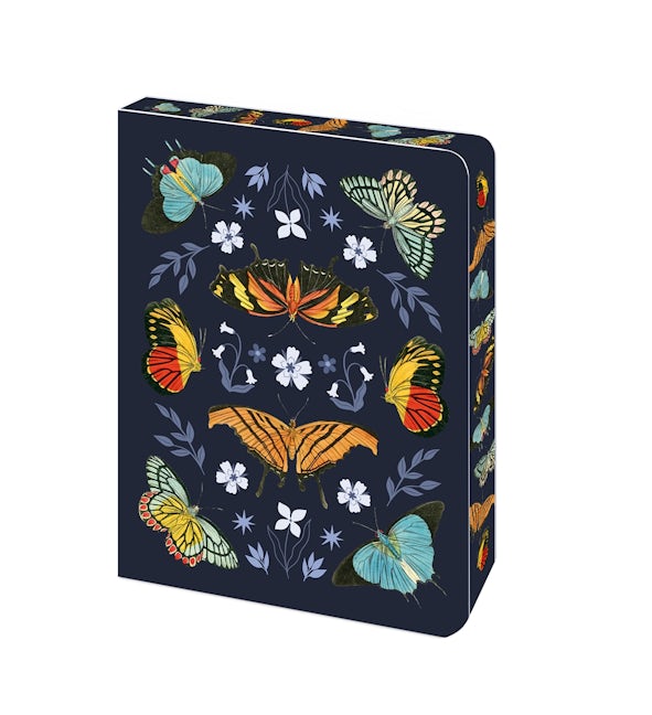 Cover image for The Beautiful Butterflies Journal, isbn: 9781398853263