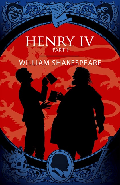 Cover image for Henry IV Part I, isbn: 9781398854192