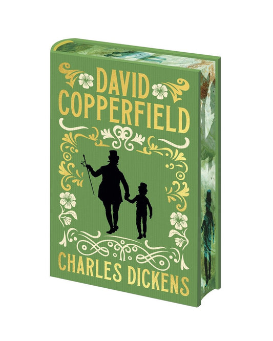 Cover image for David Copperfield, isbn: 9781398854222