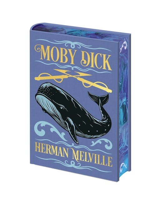 Cover image for Moby Dick, isbn: 9781398854253