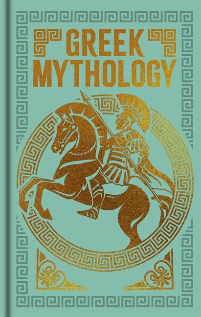 Cover image for Greek Mythology, isbn: 9781398854420