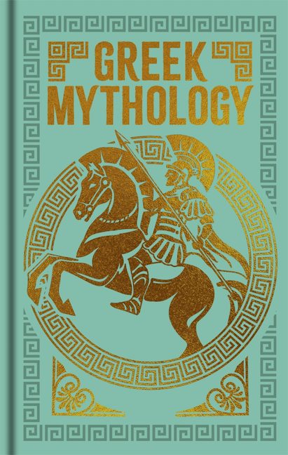 Cover image for Greek Mythology, isbn: 9781398854420