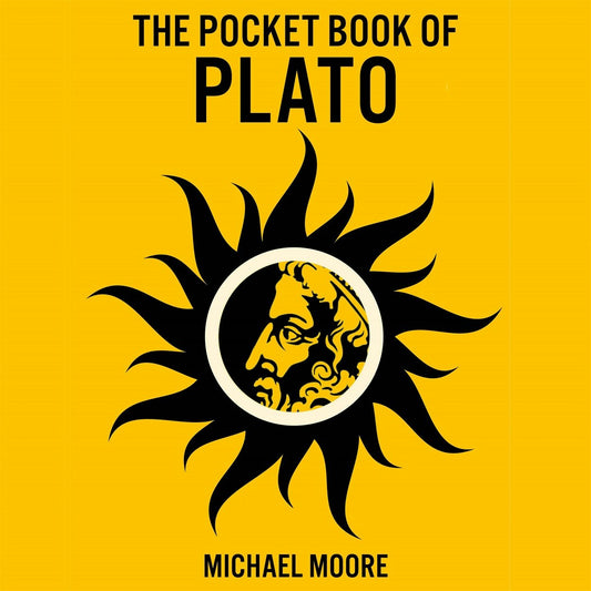 Cover image for The Pocket Book of Plato, isbn: 9781398854437