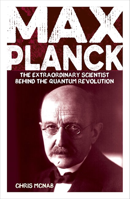 Cover image for Max Planck, isbn: 9781398855106