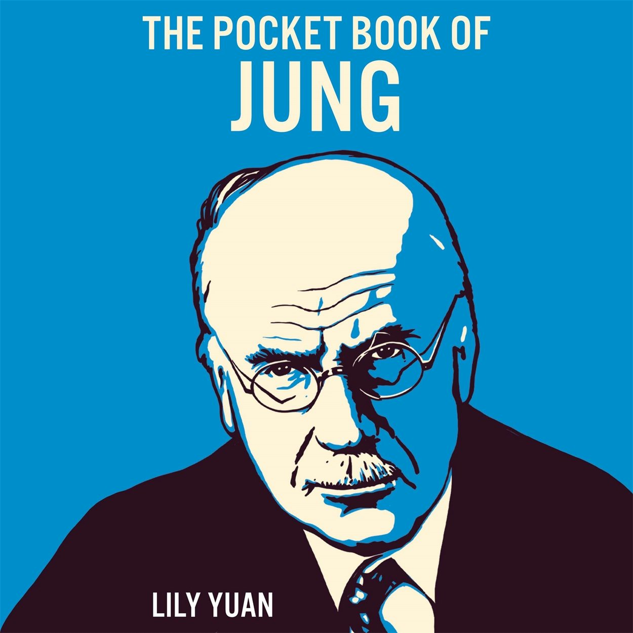 Cover image for The Pocket Book of Jung, isbn: 9781398855533