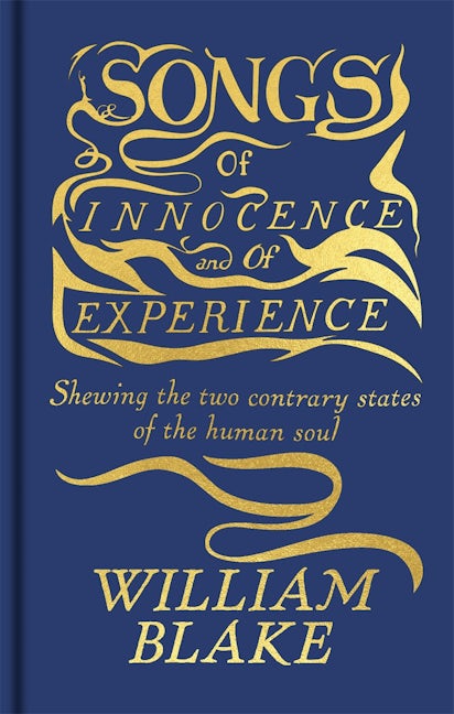 Cover image for Songs of Innocence and of Experience, isbn: 9781398855823