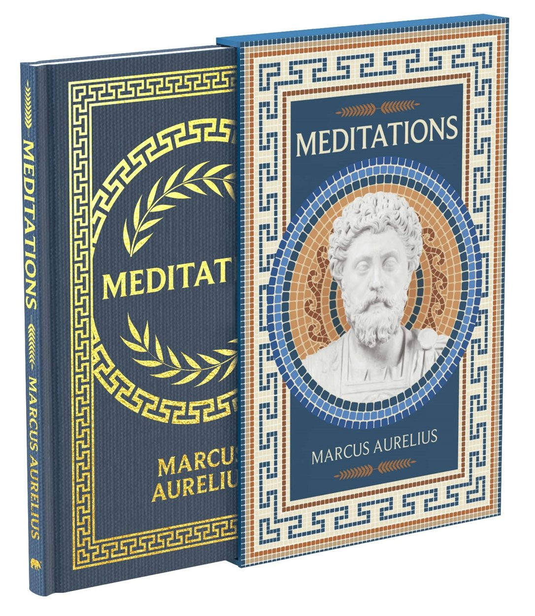 Cover image for Meditations, isbn: 9781398855939