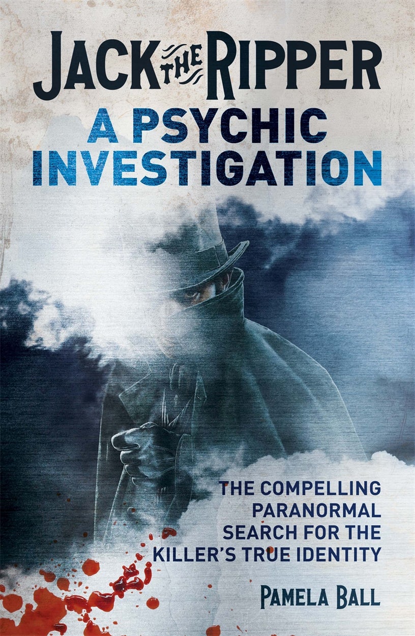 Cover image for Jack the Ripper: A Psychic Investigation, isbn: 9781398856011