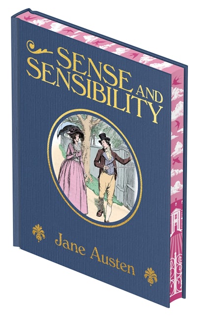 Cover image for Sense and Sensibility, isbn: 9781398856073