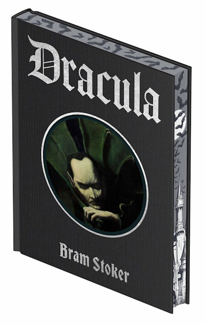 Cover image for Dracula, isbn: 9781398856097