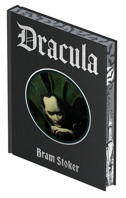 Cover image for Dracula, isbn: 9781398856097