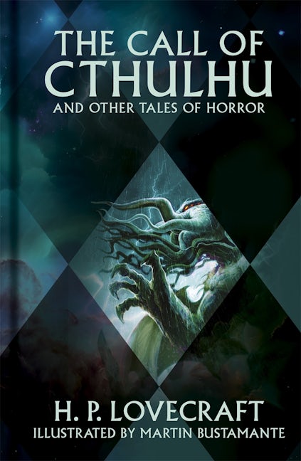 Cover image for The Call of Cthulhu and Other Stories, isbn: 9781398856172