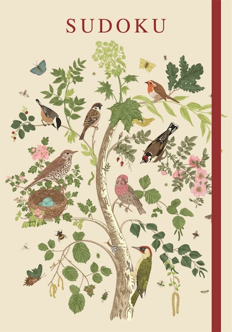 Cover image for Sudoku, isbn: 9781398858978