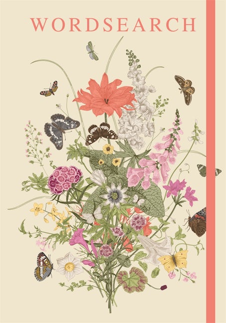 Cover image for Wordsearch, isbn: 9781398858985