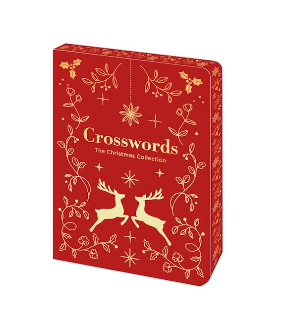Cover image for Crosswords, isbn: 9781398859098