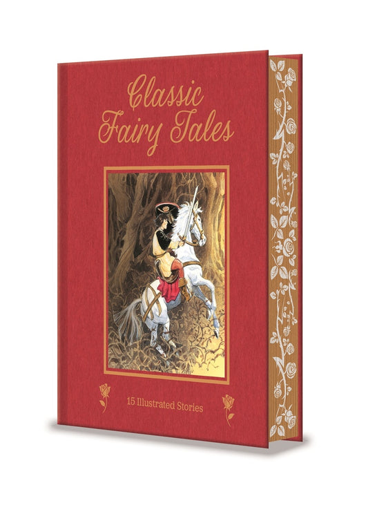 Cover image for Classic Fairy Tales, isbn: 9781398859876