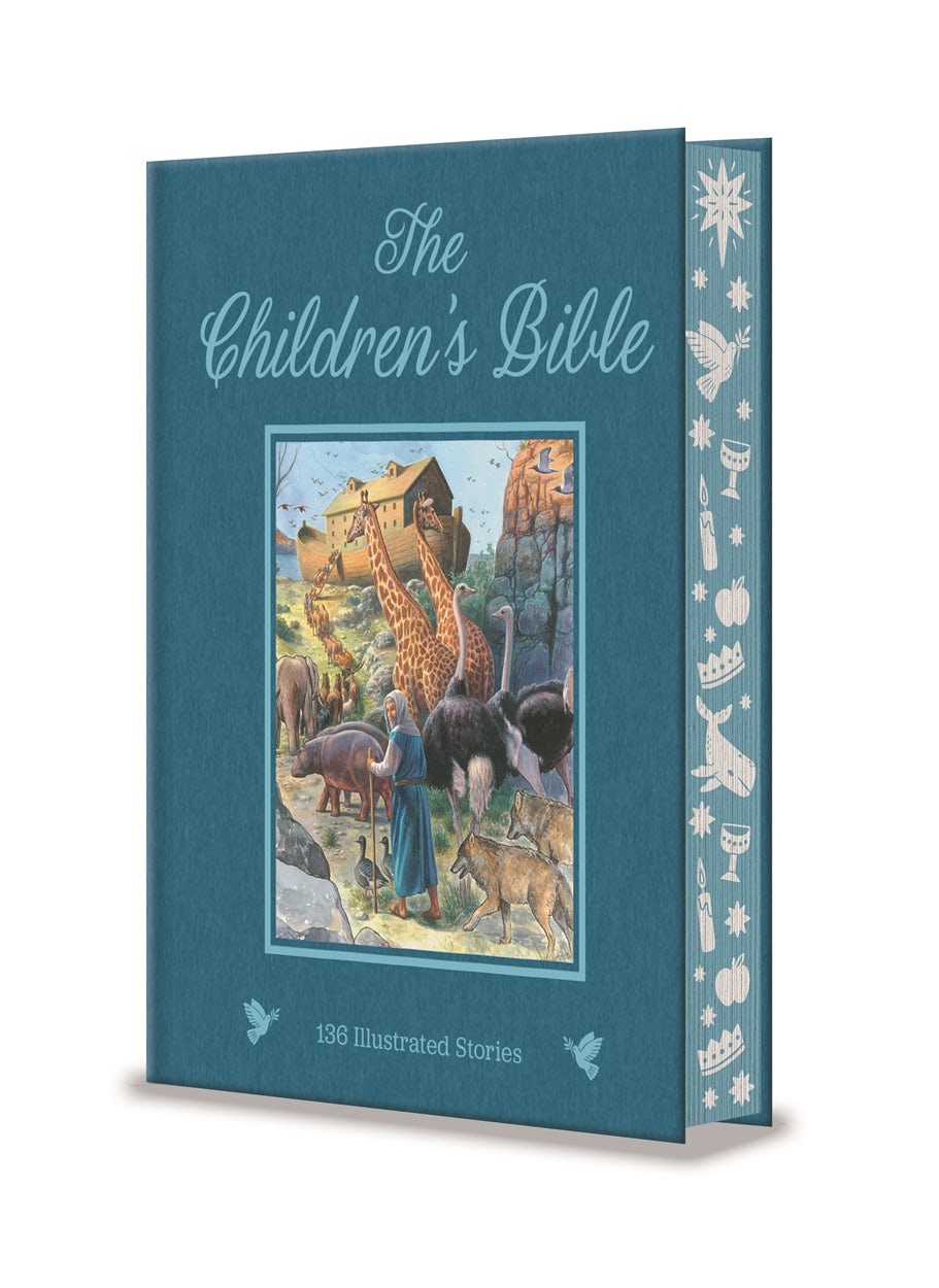 Cover image for The Children's Bible, isbn: 9781398859883