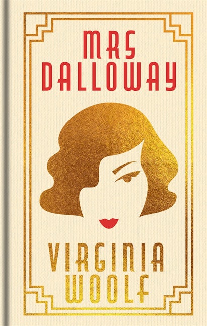 Cover image for Mrs Dalloway, isbn: 9781398860179