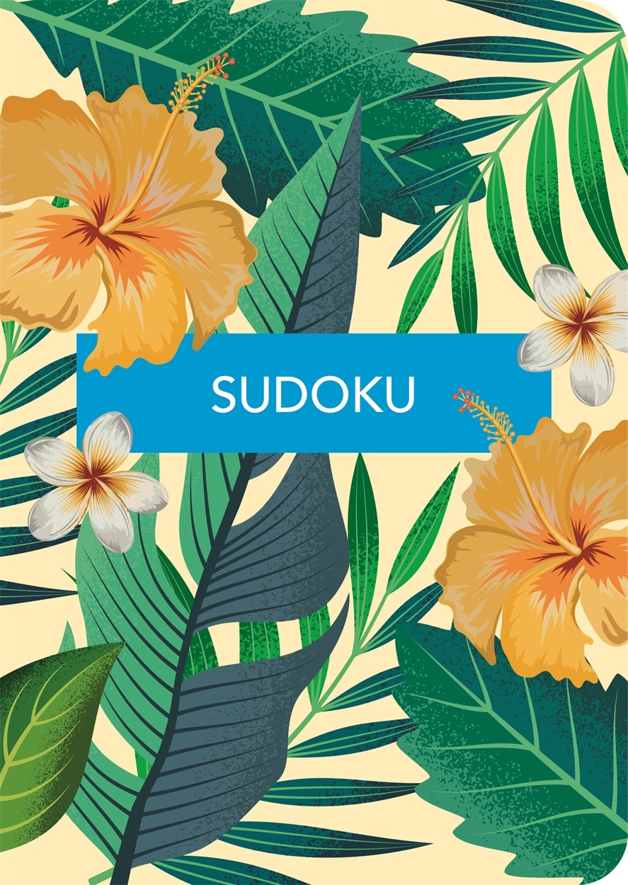 Cover image for Sudoku, isbn: 9781398860209
