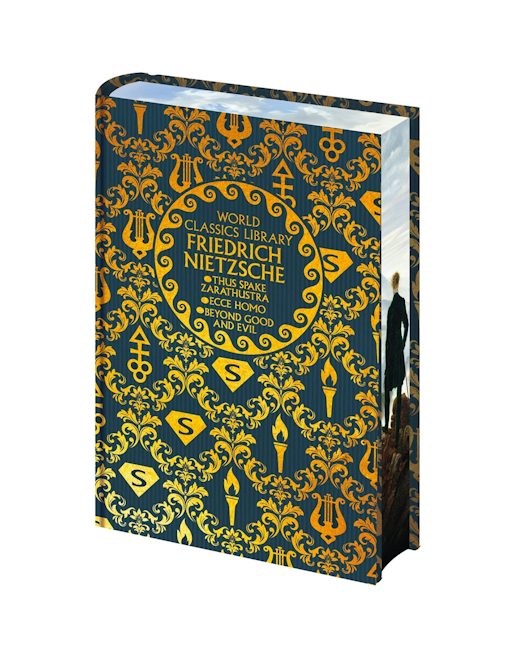 Cover image for World Classics Library: Friedrich Nietzsche, isbn: 9781398860681