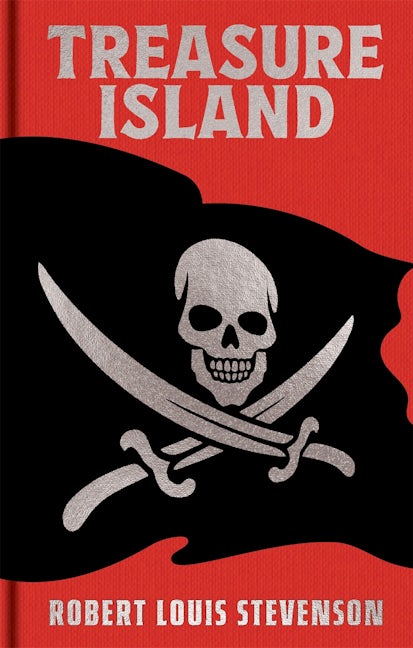 Cover image for Treasure Island, isbn: 9781398860858