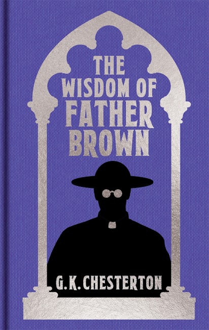 Cover image for The Wisdom of Father Brown, isbn: 9781398861121