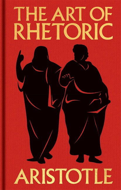 Cover image for The Art of Rhetoric, isbn: 9781398861145