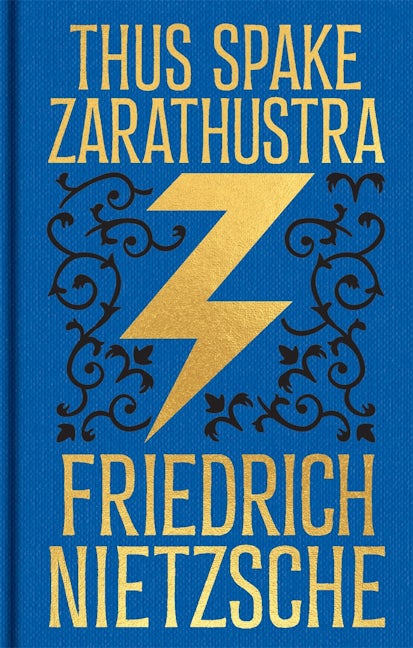 Cover image for Thus Spake Zarathustra, isbn: 9781398861169