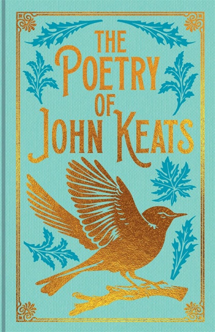 Cover image for The Poetry of John Keats, isbn: 9781398861183