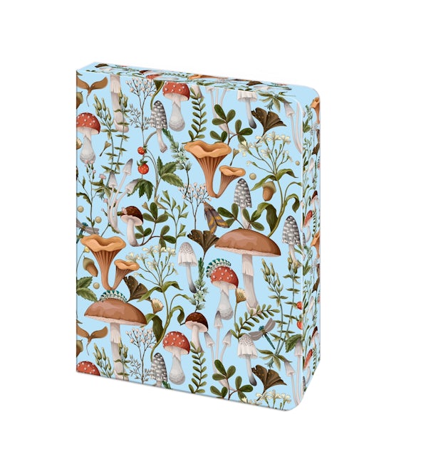 Cover image for The Mushroom Journal, isbn: 9781398862944