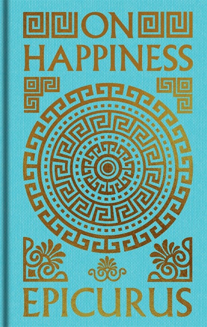 Cover image for On Happiness, isbn: 9781398864269