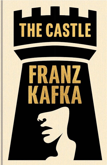 Cover image for The Castle, isbn: 9781398864276