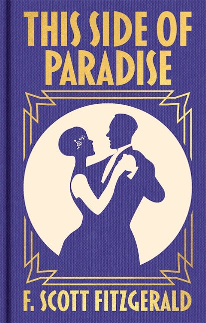 Cover image for This Side of Paradise, isbn: 9781398864283