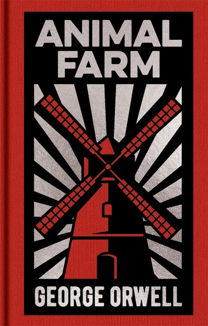 Cover image for Animal Farm, isbn: 9781398864528