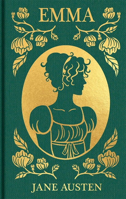 Cover image for Emma, isbn: 9781398864535