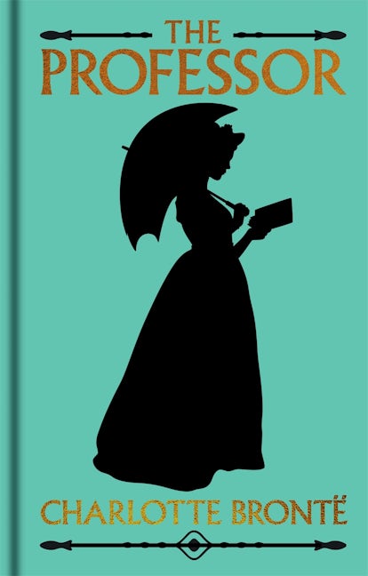 Cover image for The Professor, isbn: 9781398864542